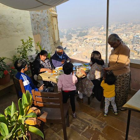 Golden Villa Jaisalmer Esterno foto