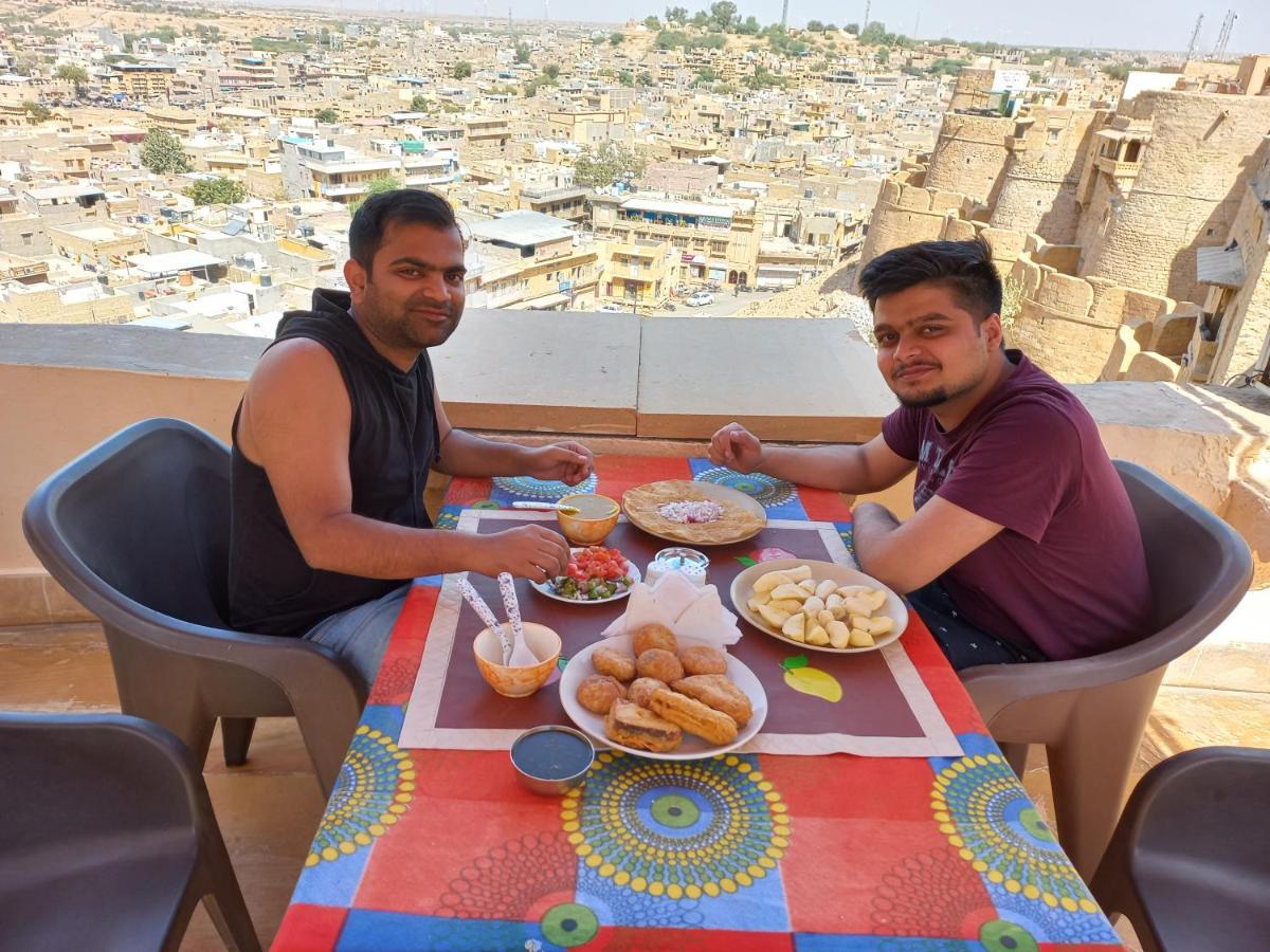 Golden Villa Jaisalmer Esterno foto