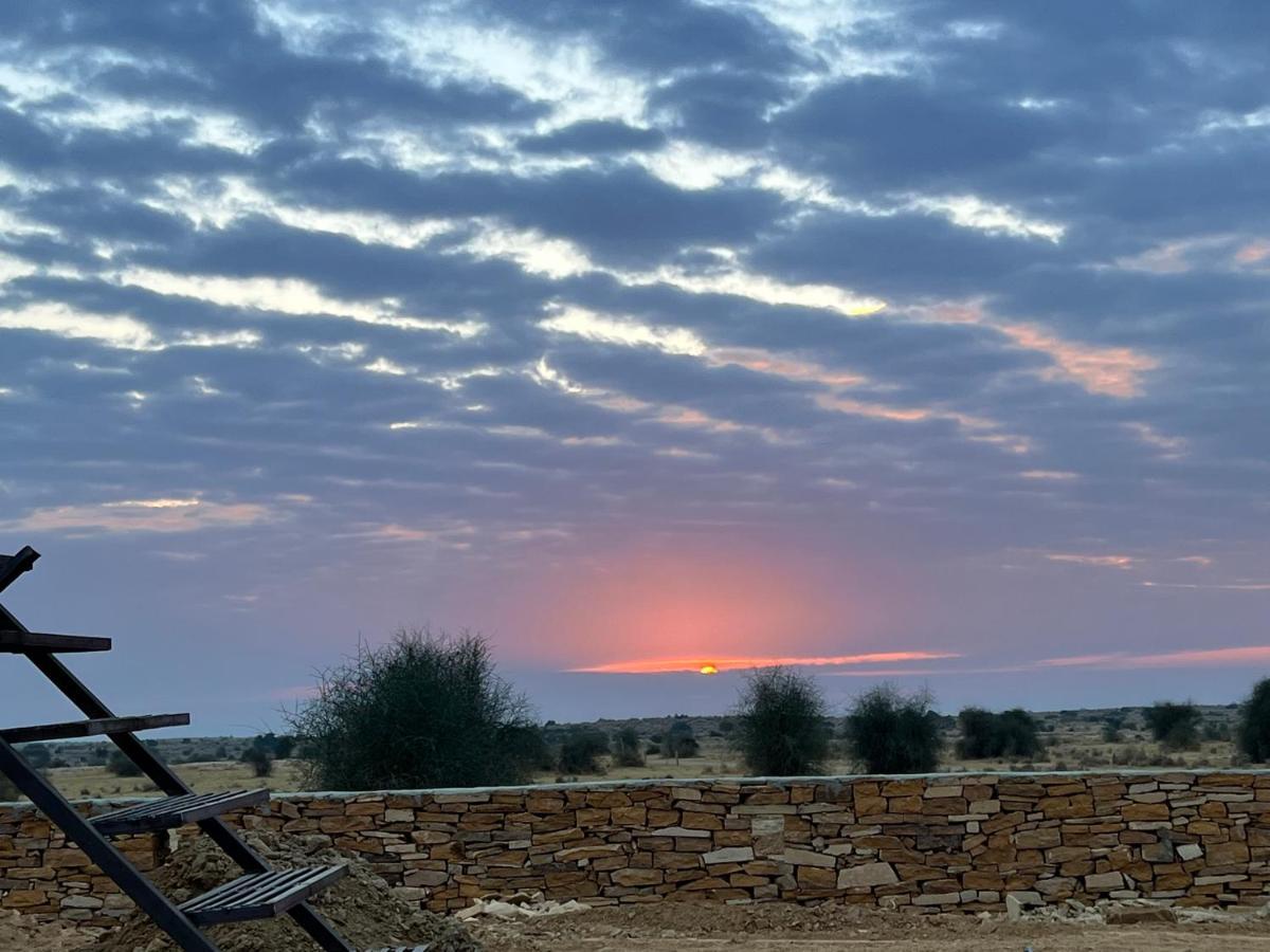 Golden Villa Jaisalmer Esterno foto