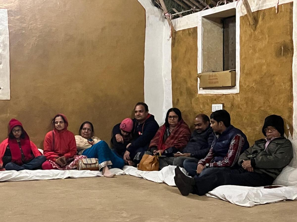 Golden Villa Jaisalmer Esterno foto