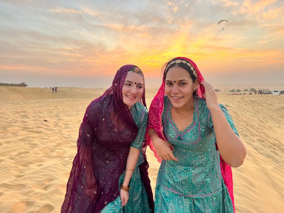 Golden Villa Jaisalmer Esterno foto