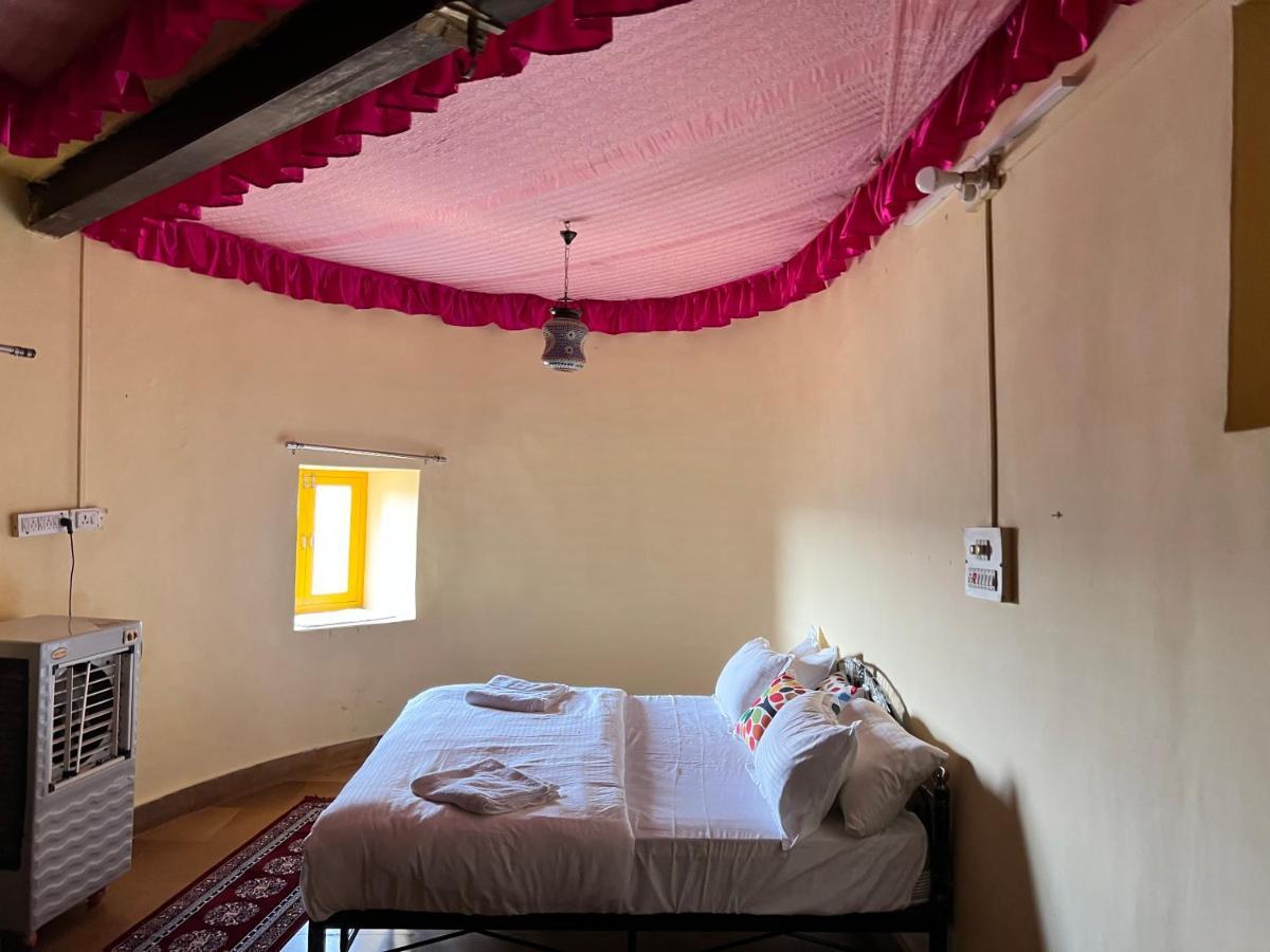 Golden Villa Jaisalmer Esterno foto