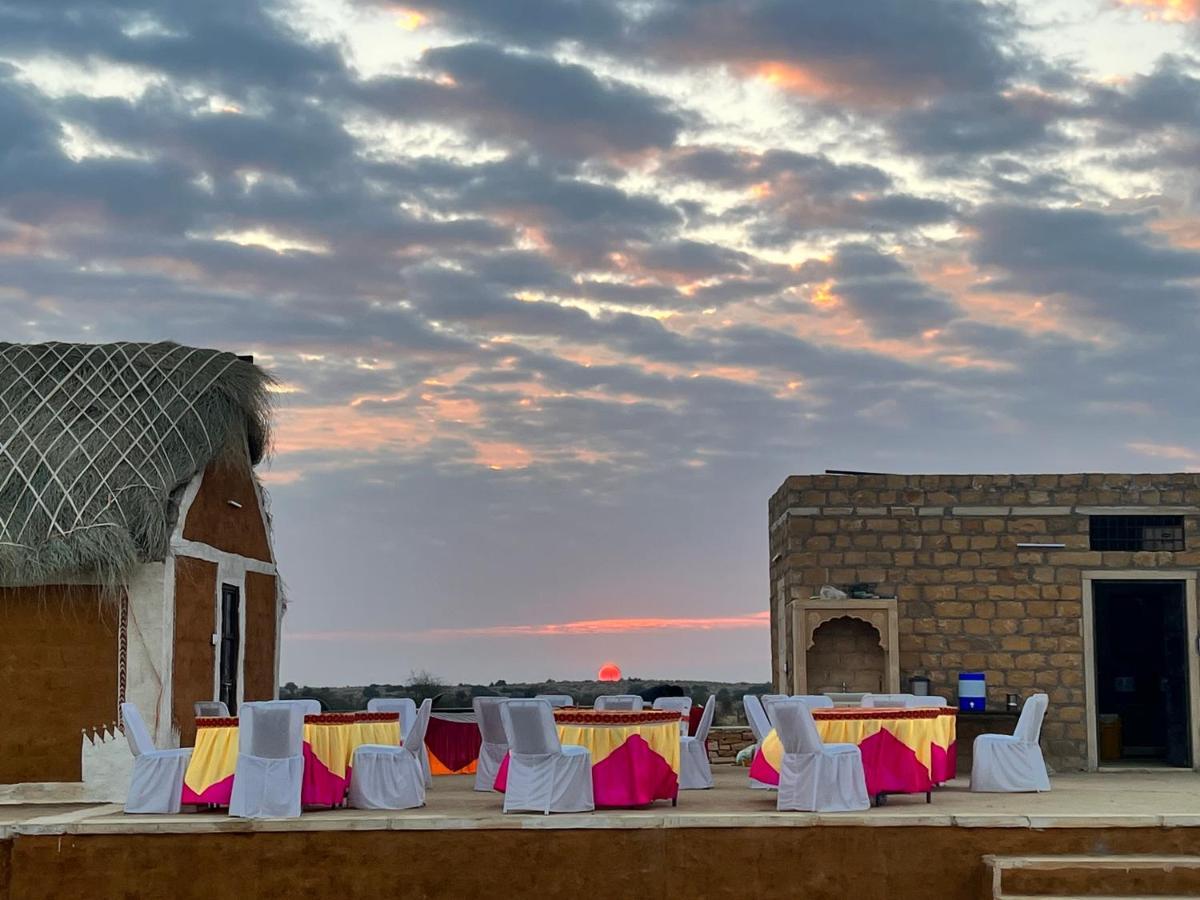 Golden Villa Jaisalmer Esterno foto