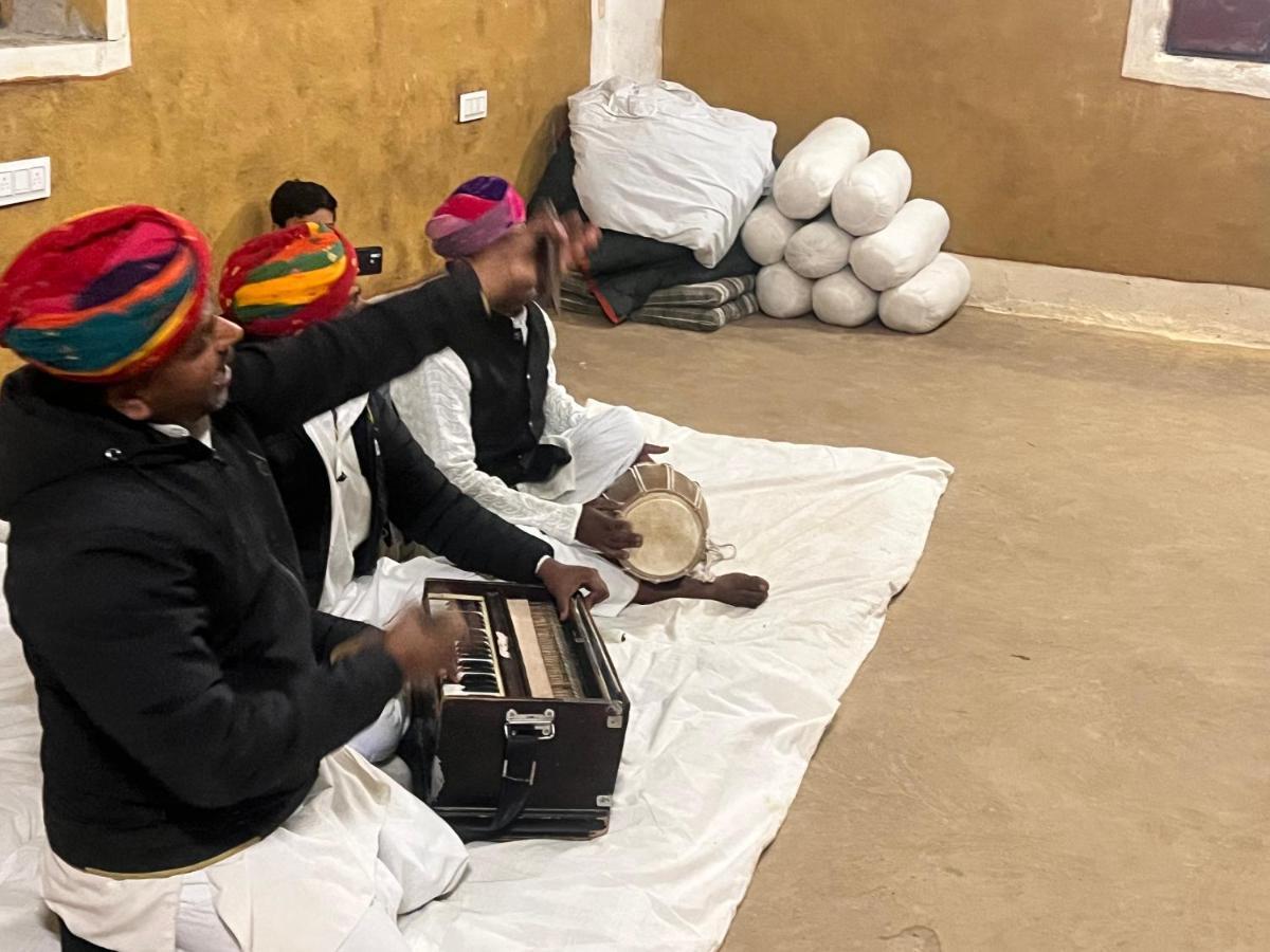 Golden Villa Jaisalmer Esterno foto