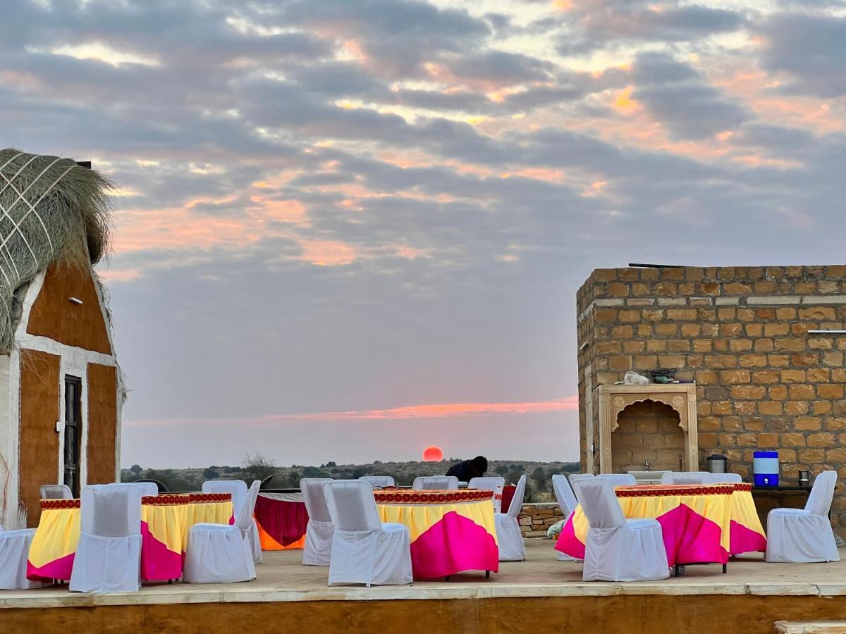 Golden Villa Jaisalmer Esterno foto