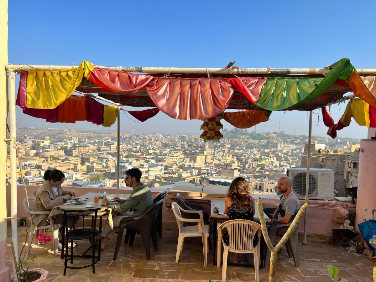 Golden Villa Jaisalmer Esterno foto