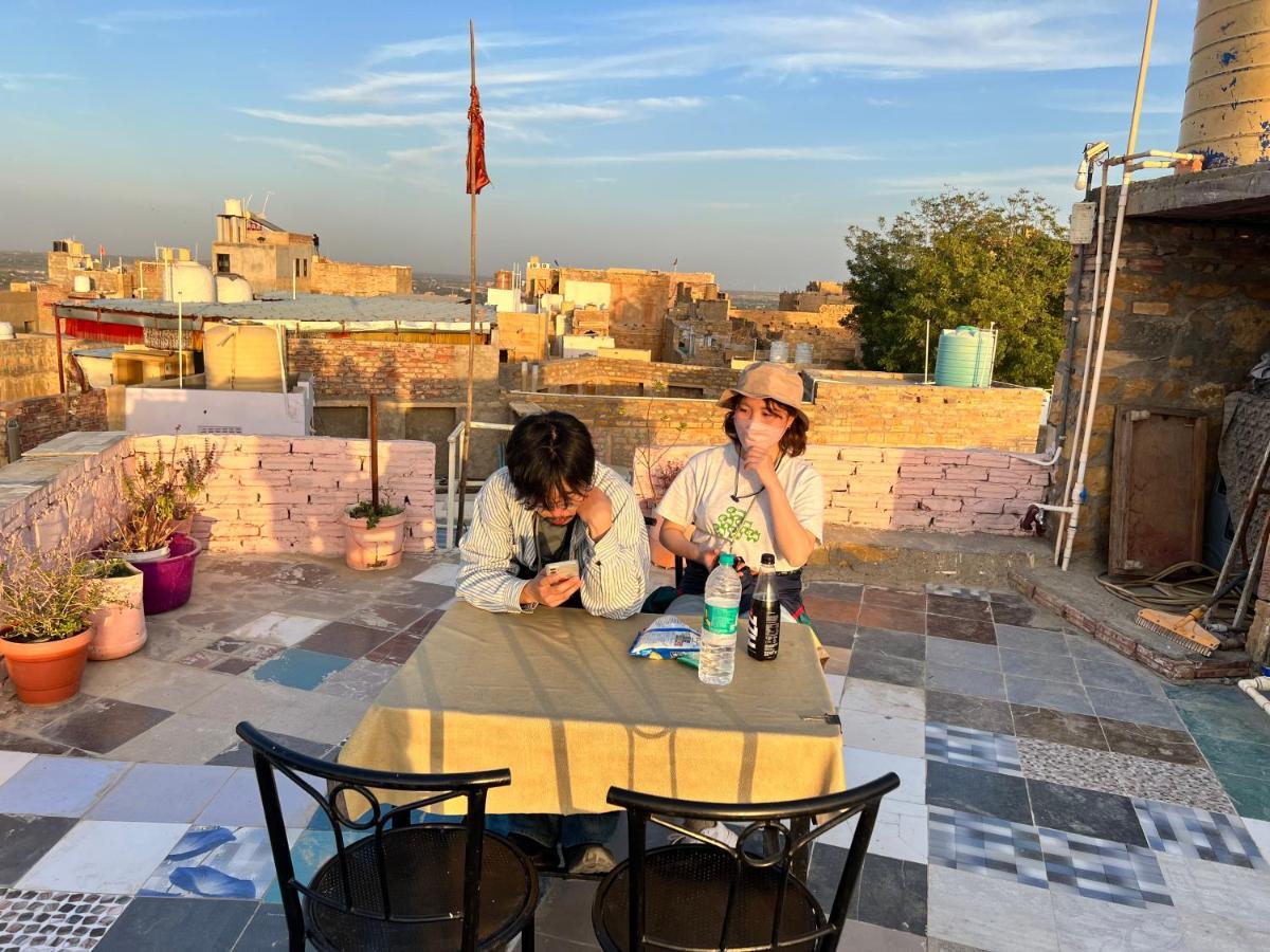 Golden Villa Jaisalmer Esterno foto