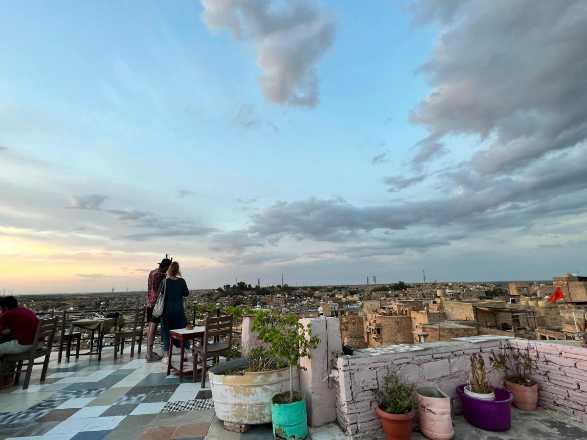 Golden Villa Jaisalmer Esterno foto