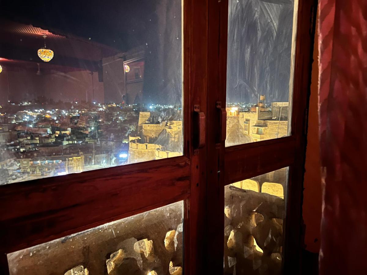 Golden Villa Jaisalmer Esterno foto