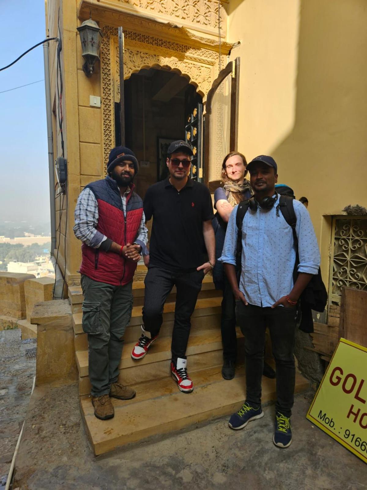 Golden Villa Jaisalmer Esterno foto
