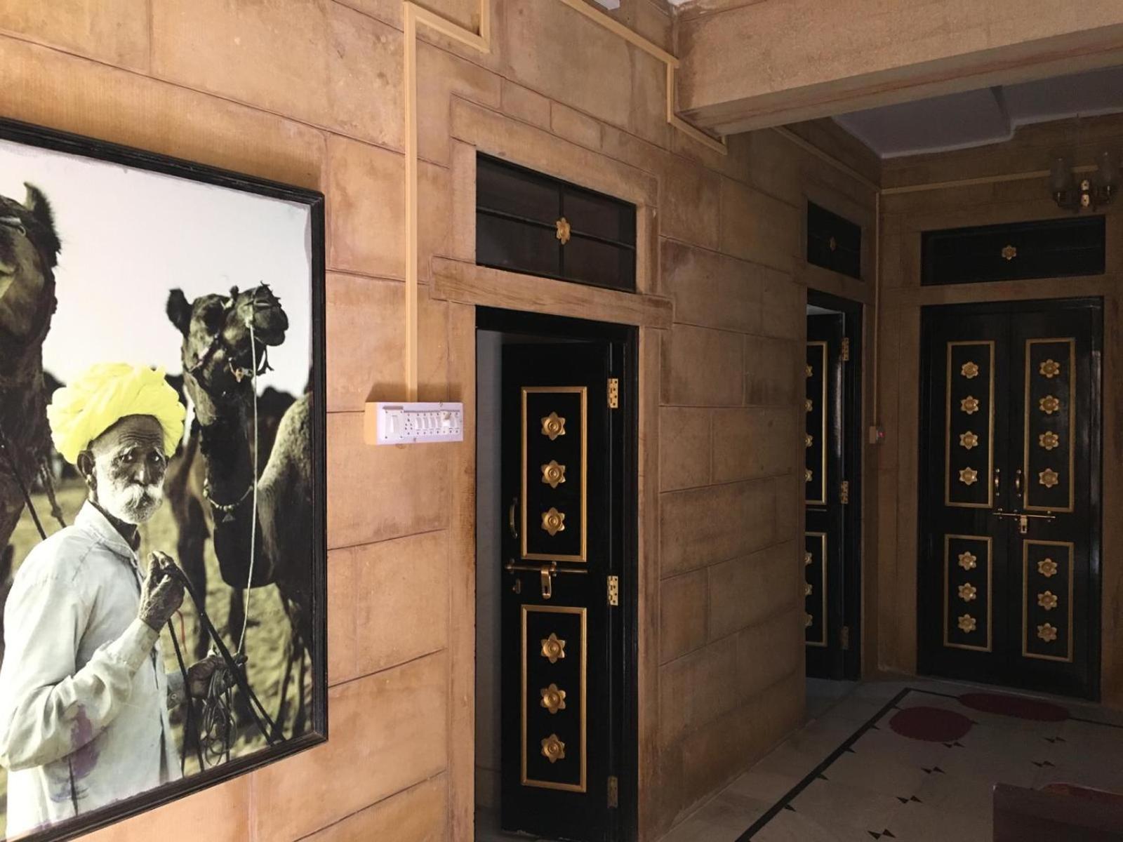 Golden Villa Jaisalmer Esterno foto