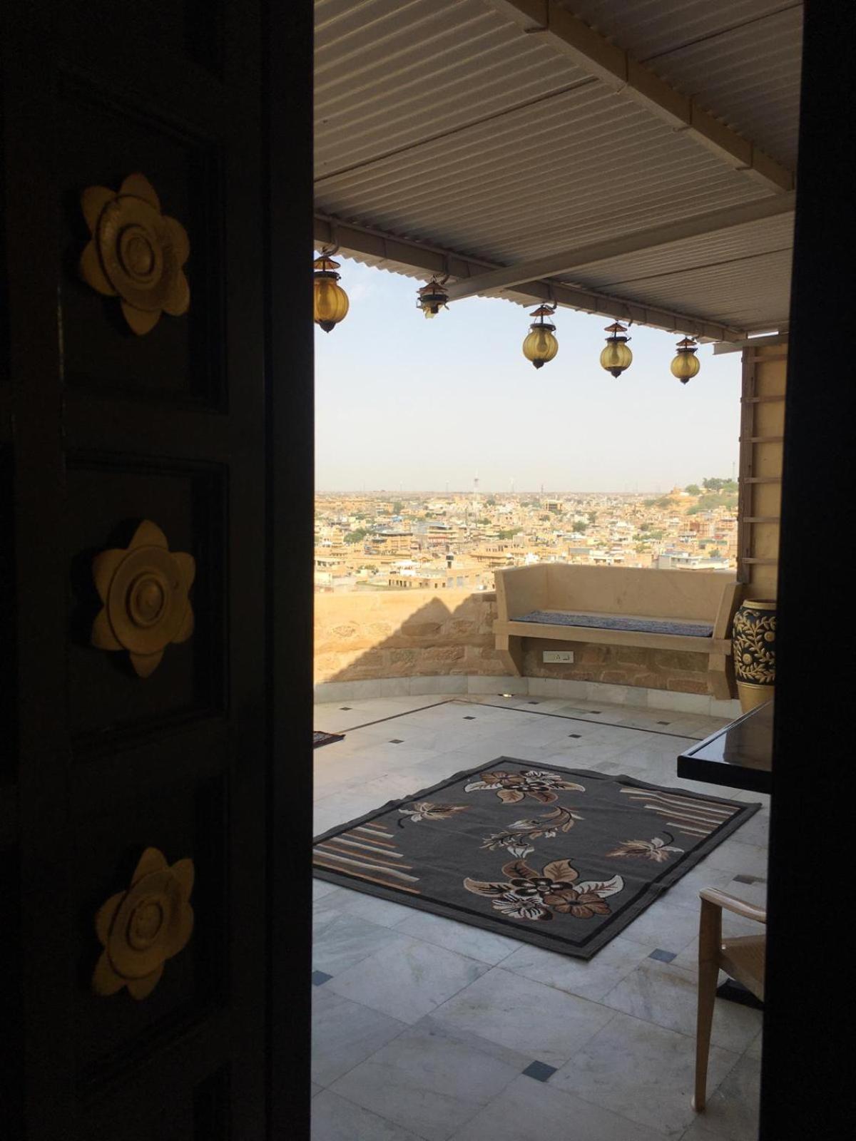 Golden Villa Jaisalmer Esterno foto