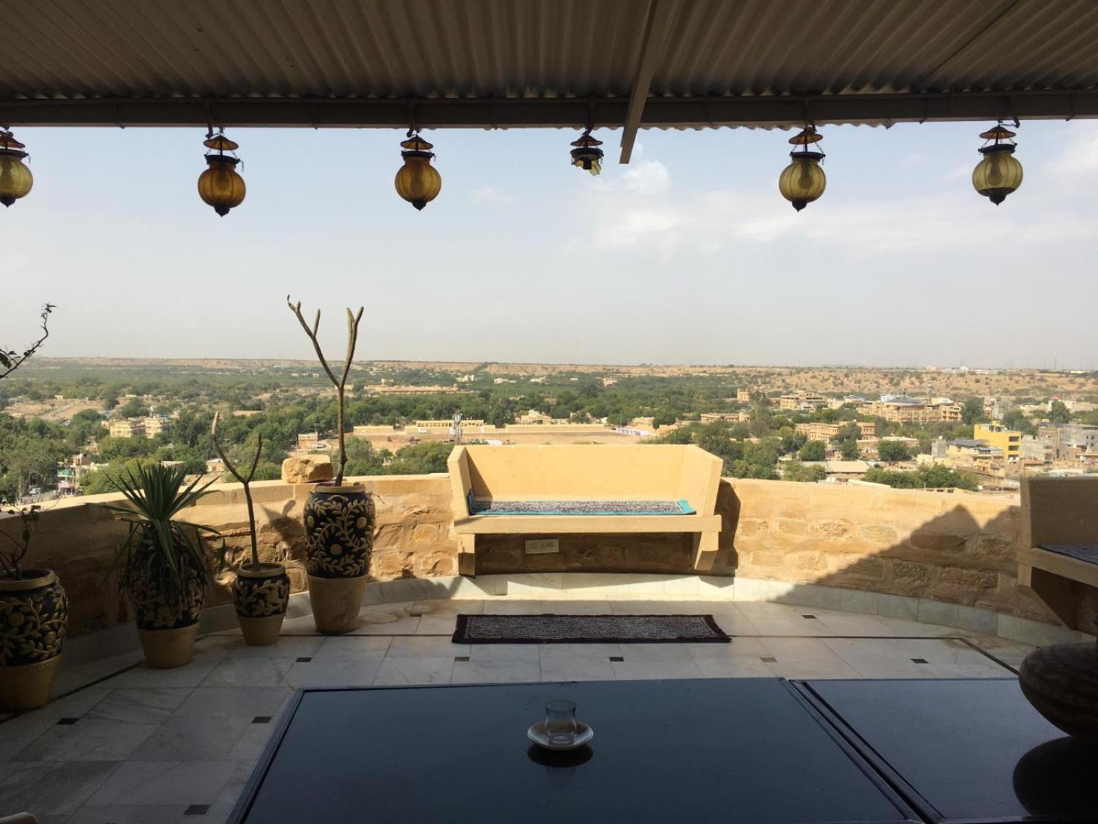 Golden Villa Jaisalmer Esterno foto