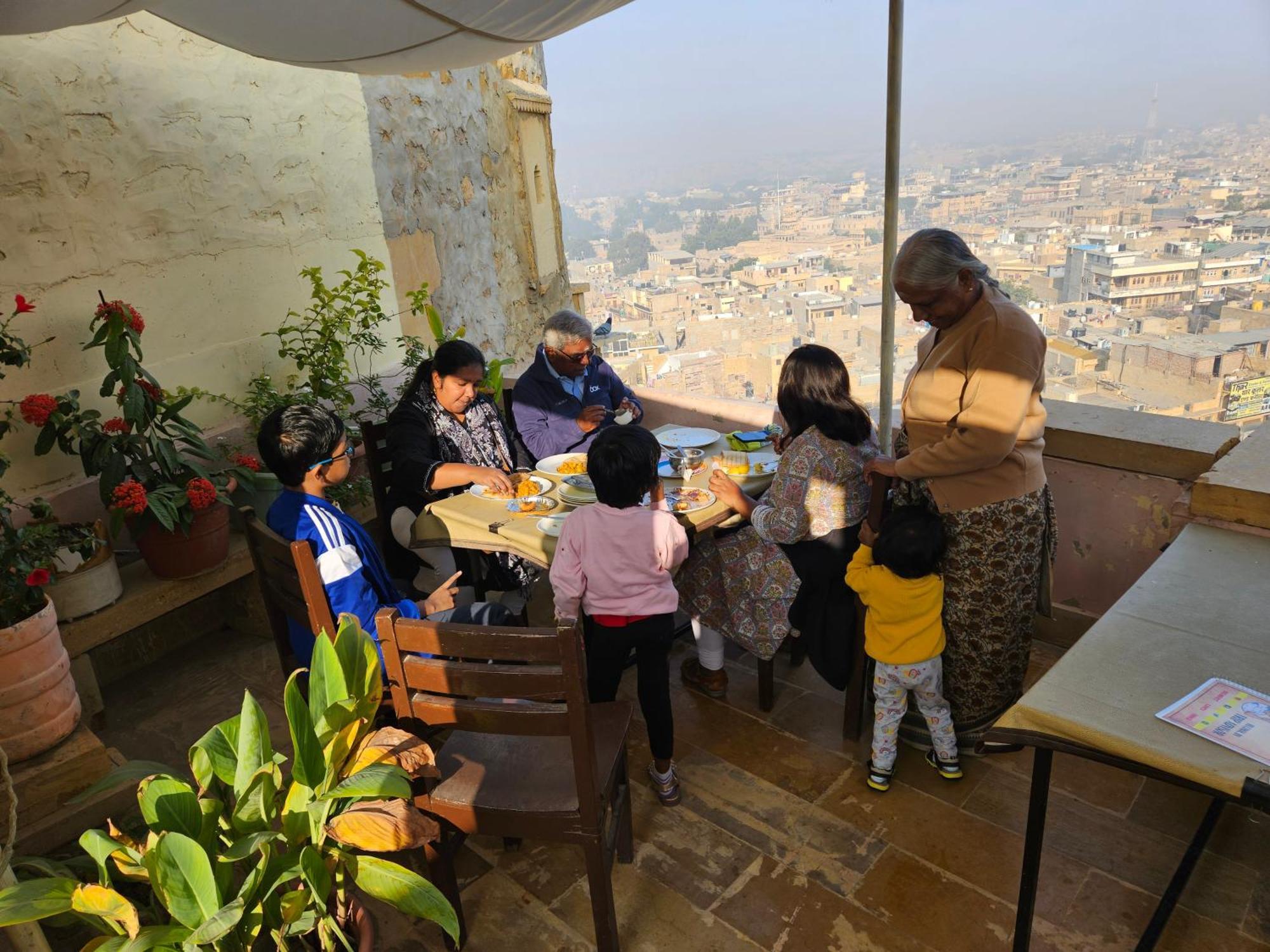 Golden Villa Jaisalmer Esterno foto