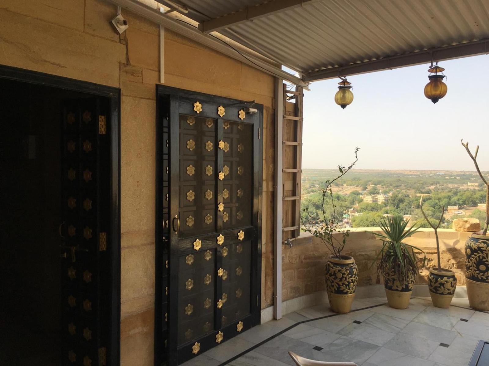 Golden Villa Jaisalmer Esterno foto