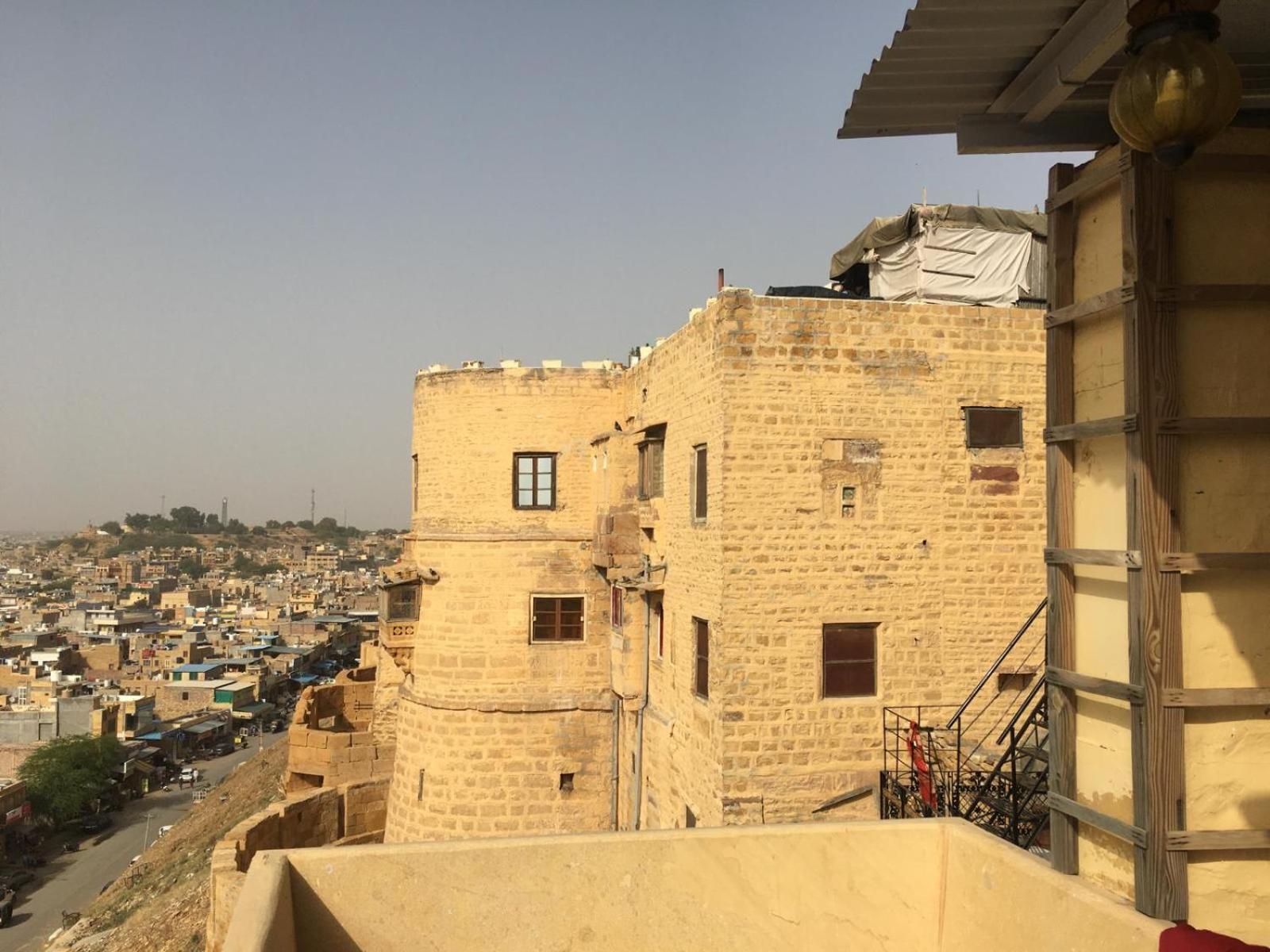 Golden Villa Jaisalmer Esterno foto