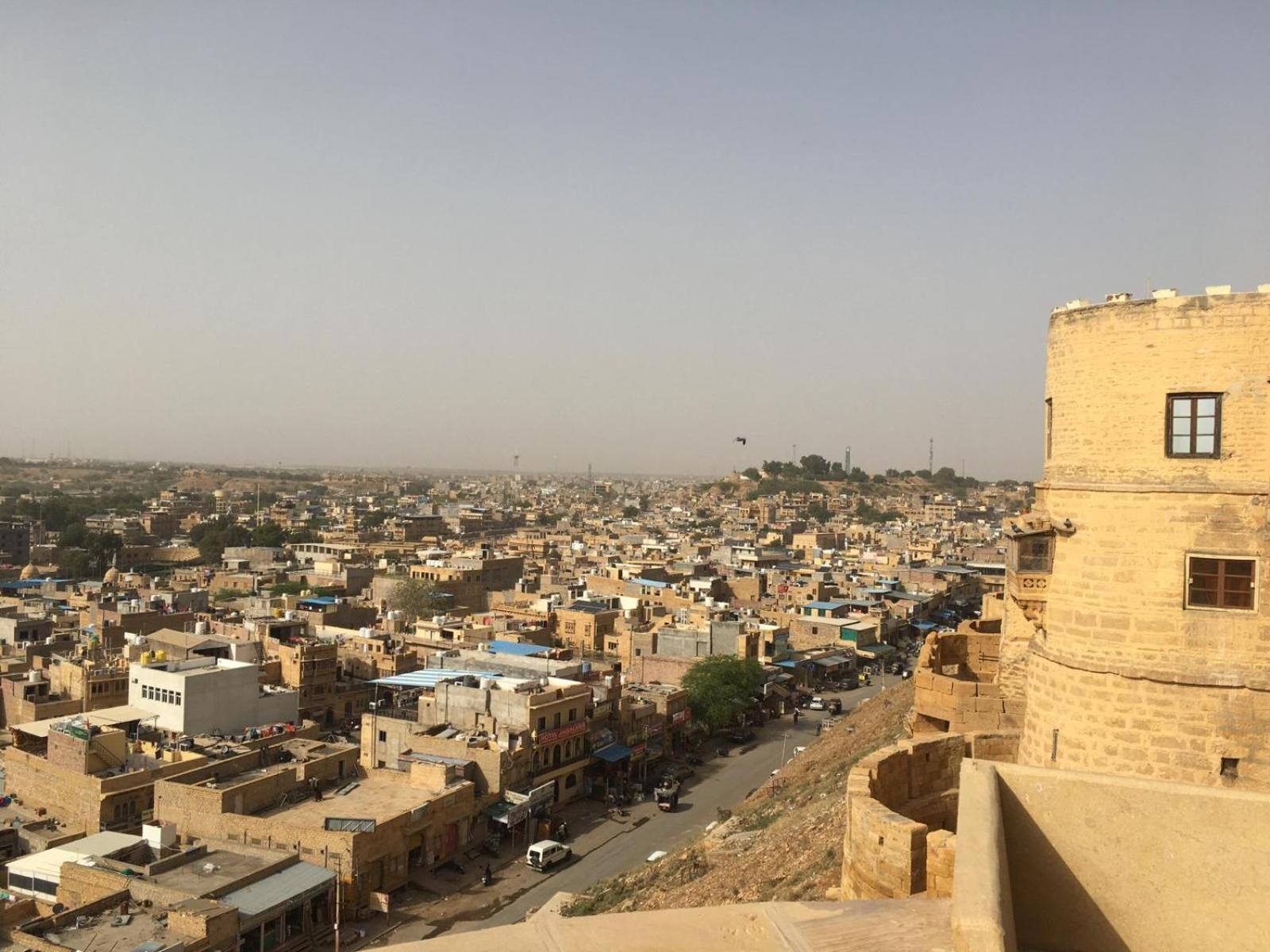 Golden Villa Jaisalmer Esterno foto
